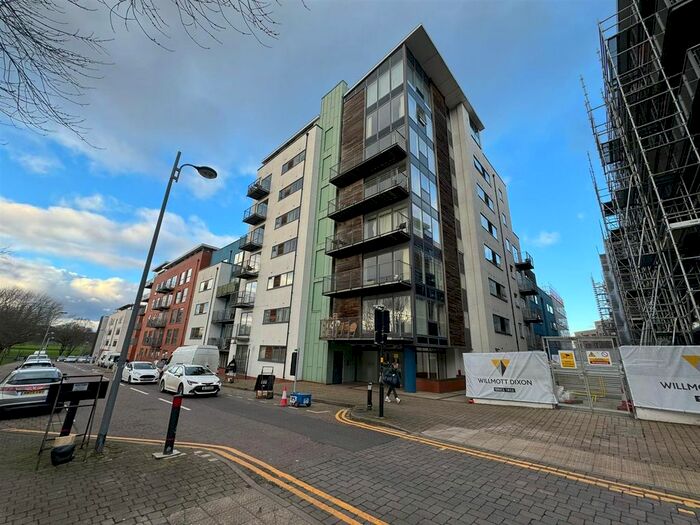 1 Bedroom Flat To Rent In Ryland Street, Edgbaston, Birmingham, B16