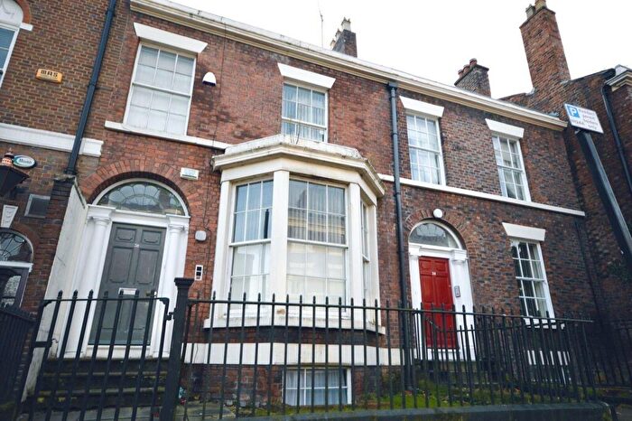 8 Bedroom House To Rent In Falkner Street, Liverpool, L8