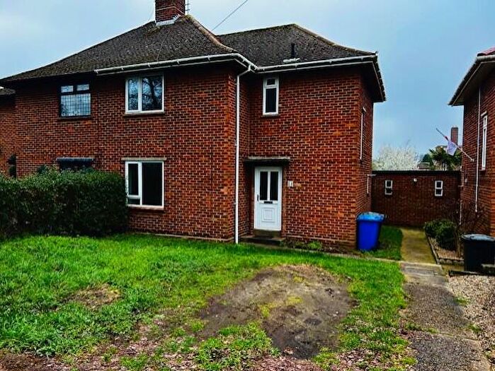 3 Bedroom Semi Detached House To Rent In Pitchford Road, Norwich, Norfolk, NR5