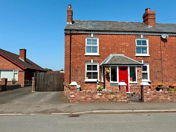 5 Bedroom Semi-Detached House For Sale In Station Road, Credenhill, Hereford, HR4