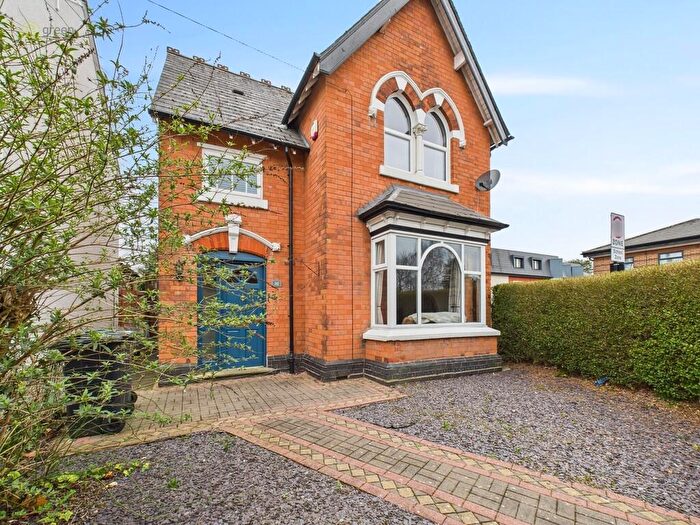 3 Bedroom Detached House For Sale In Boldmere Road, Boldmere, B73