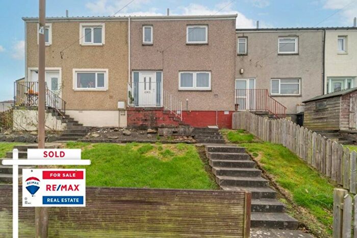 3 Bedroom Terraced House For Sale In Kaimes Place, Kirknewton, EH27