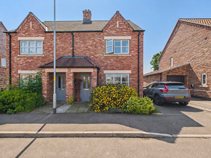3 Bedroom Semi-Detached House For Sale In Arnage Court, Nettleham, LN2