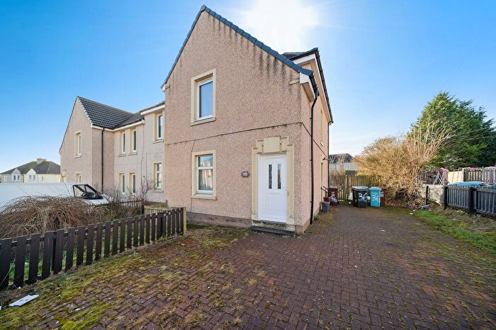 2 Bedroom Flat For Sale In Thorndean Avenue, Bellshill, ML4