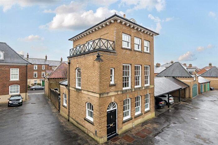 4 Bedroom Detached House For Sale In Trematon Court, Poundbury, Dorchester, DT1