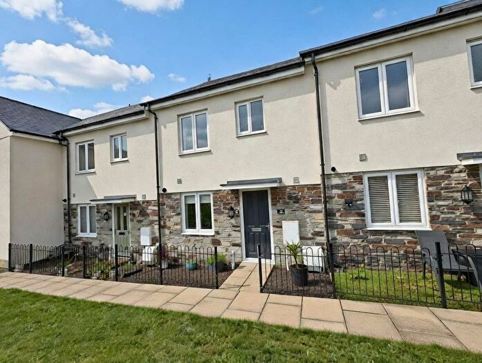 3 Bedroom Terraced House For Sale In Button Drive, Newquay, TR7