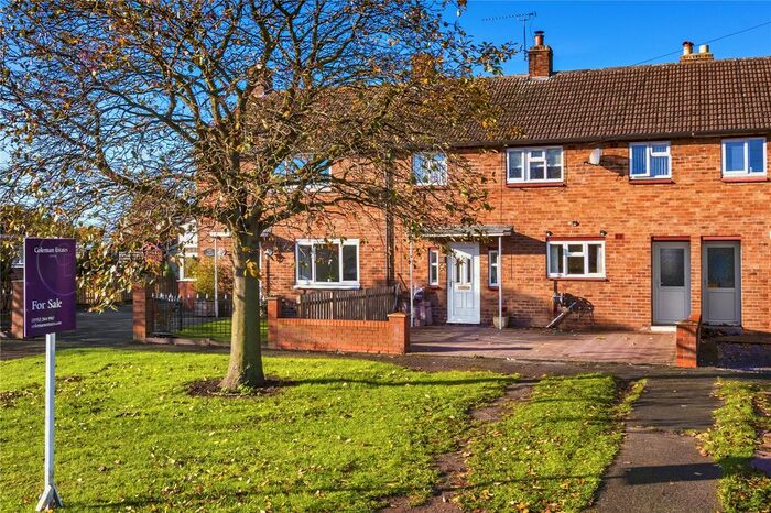 3 Bedroom Terraced House For Sale In Cliff Crescent, Ellerdine, Telford, Shropshire TF6