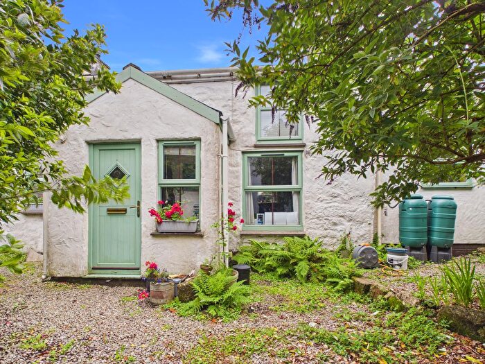 1 Bedroom Cottage For Sale In Mount View, Redruth, Detached Character Cornish Cottage, TR15