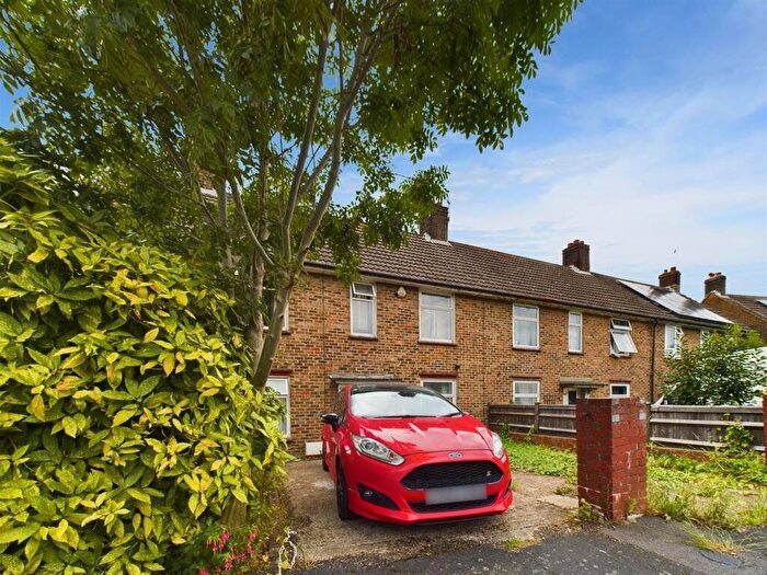 4 Bedroom Terraced House To Rent In Newick Road, Brighton, East Sussex, BN1