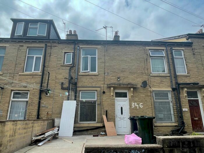 2 Bedroom Terraced House To Rent In Kensington Street, Bradford, West Yorkshire, BD8
