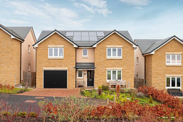 5 Bedroom Detached House For Sale In Gorse Wynd, Inverkeithing, KY11