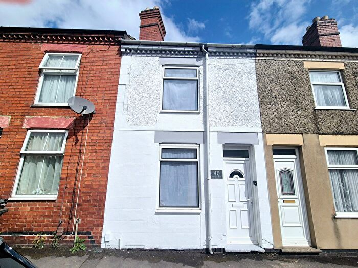 3 Bedroom Property To Rent In Margaret Street, Coalville, LE67