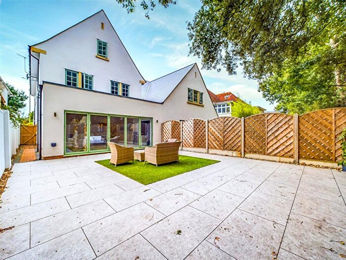4 Bedroom Semi-Detached House For Sale In Browning Avenue, Boscombe Manor, Bournemouth, Dorset, BH5