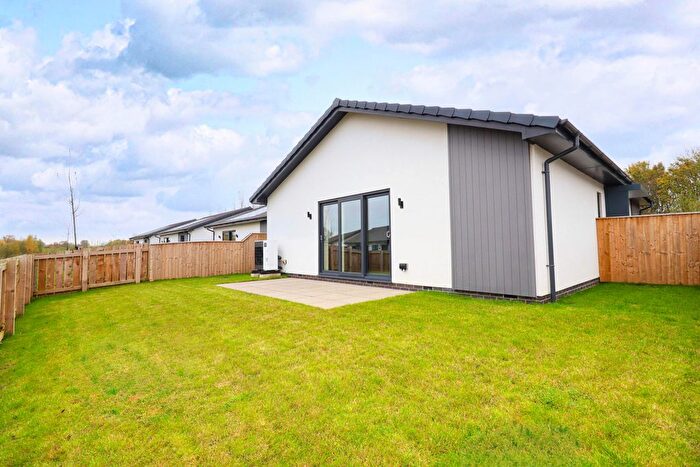 3 Bedroom Detached Bungalow For Sale In The Ramsdell, Cypress Way, The View, Burton Waters, LN1
