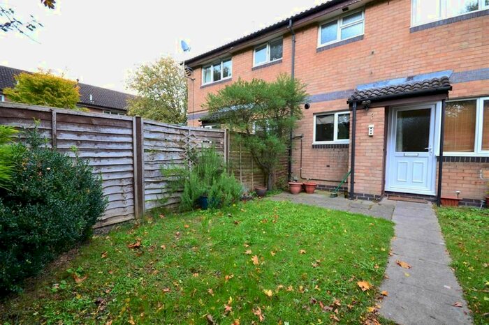 1 Bedroom Terraced House To Rent In Reddings Park, The Reddings, Cheltenham, GL51