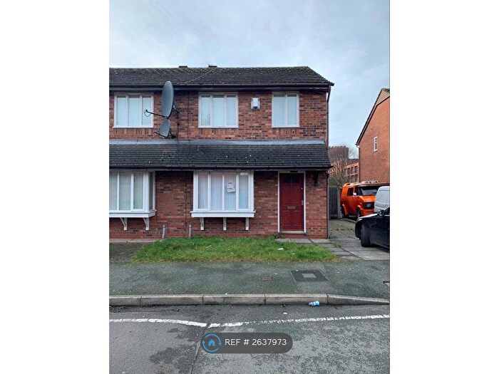 3 Bedroom Semi-Detached House To Rent In Brampton Drive, Liverpool, L8