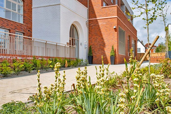2 Bedroom Flat For Sale In Chandlers Place, High Street, Sevenoaks, Kent, TN13