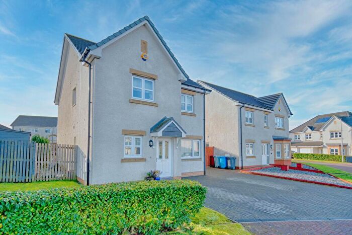 4 Bedroom Detached House For Sale In The Leas, East Kilbride, G75