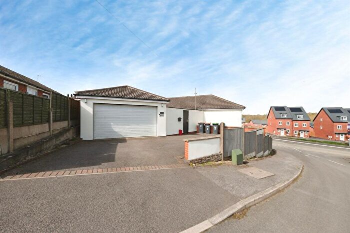 2 Bedroom Detached Bungalow For Sale In Keats Avenue, Sutton-In-Ashfield, NG17