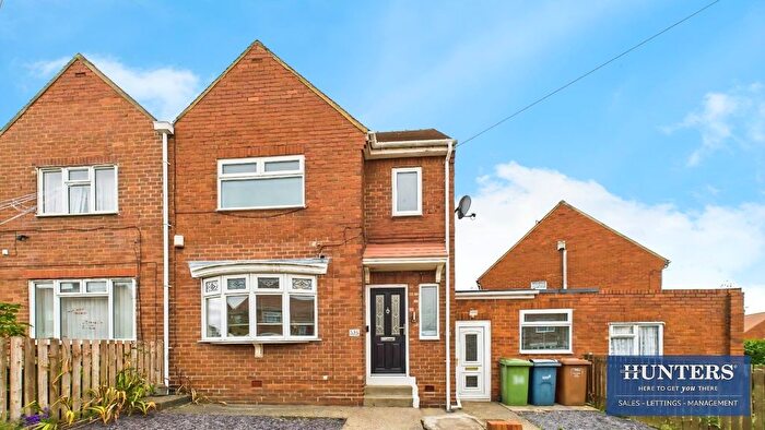 2 Bedroom Semi Detached House For Sale In Linskill, Sunderland, SR2