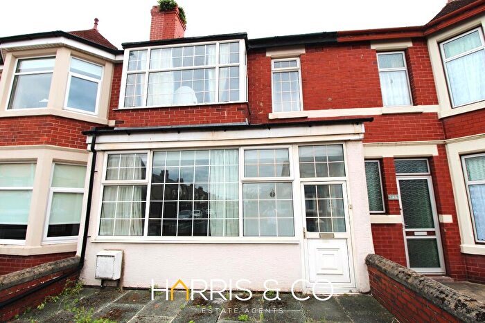 3 Bedroom Terraced House For Sale In Poulton Road, Fleetwood, FY7
