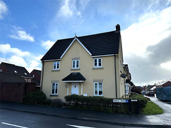 3 Bedroom End Terrace House To Rent In Kings Yard, Bishops Lydeard, Taunton, TA4