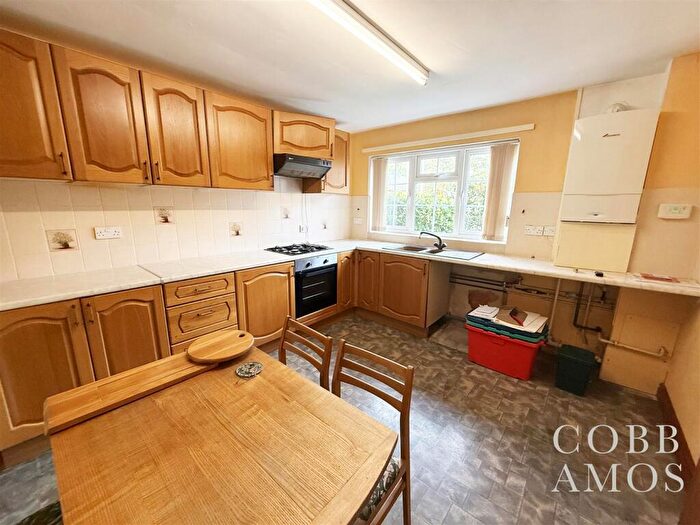 3 Bedroom End Of Terrace House For Sale In The Cwm, Knighton, LD7