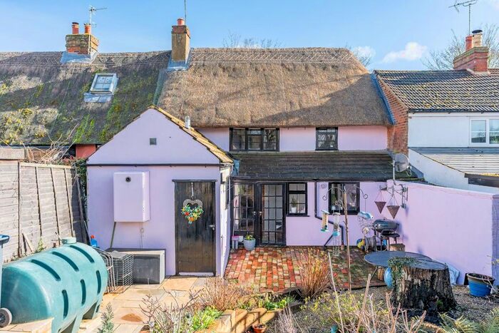 3 Bedroom Terraced House For Sale In Clapgate, Albury, Ware, SG11