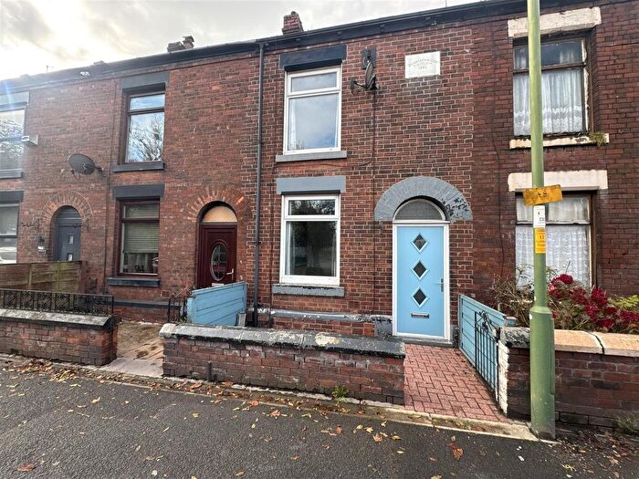 2 Bedroom Terraced House For Sale In Ashton Road, Hyde, SK14