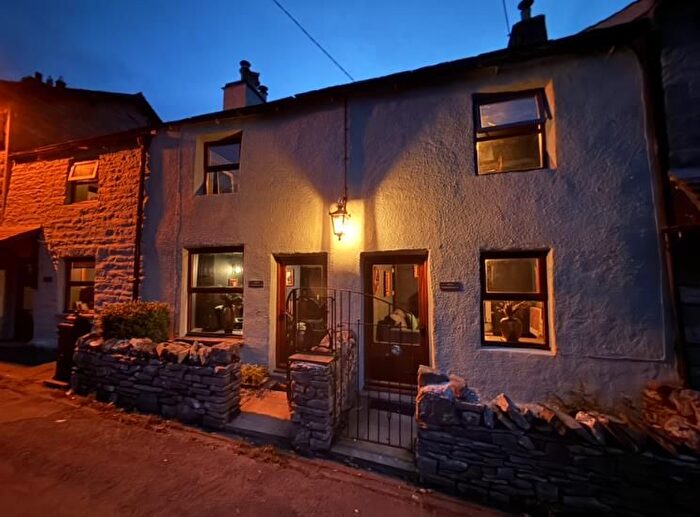 5 Bedroom Terraced House For Sale In Ravenstonedale, Kirkby Stephen, CA17