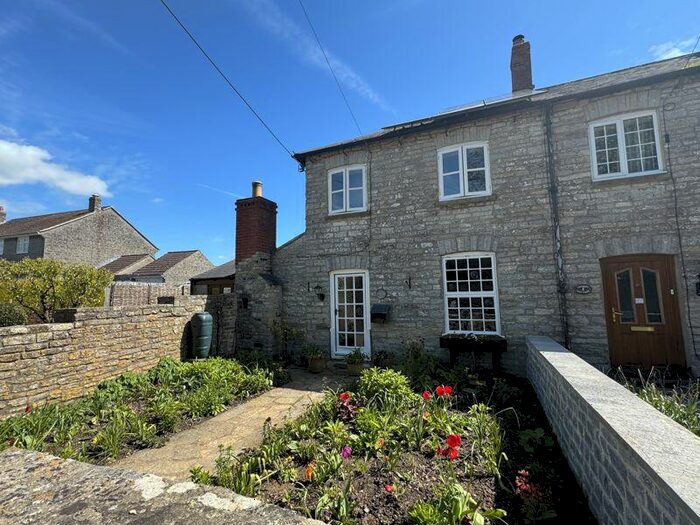 2 Bedroom End Of Terrace House For Sale In Podimore, Yeovil, BA22