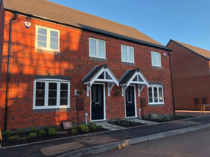 3 Bedroom Semi-Detached House For Sale In Morecroft Way, Handsacre, Rugeley, WS15