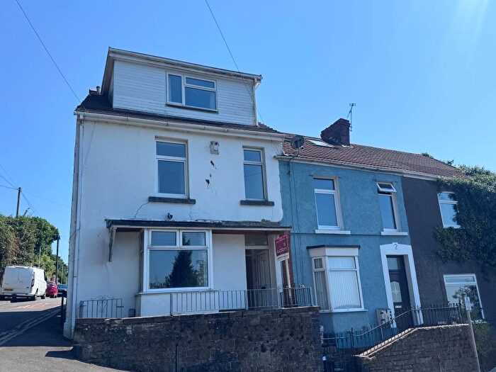 5 Bedroom Terraced House For Sale In Rose Hill, Swansea, Swansea, SA1