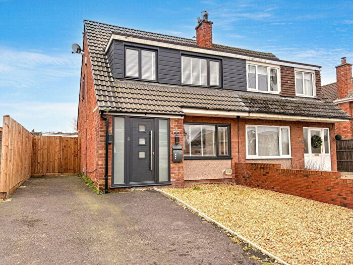 3 Bedroom Semi Detached House For Sale In Belland Drive, Bristol, BS14