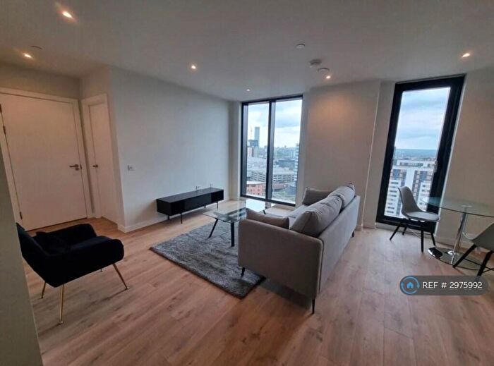 1 Bedroom Semi-Detached House To Rent In Aspin Lane, Manchester, M4