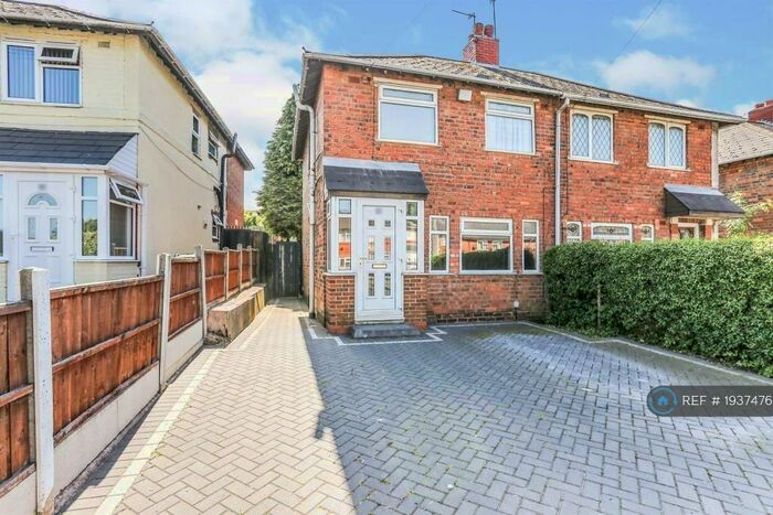 2 Bedroom Semi-Detached House To Rent In Tynedale Road, Birmingham, B11