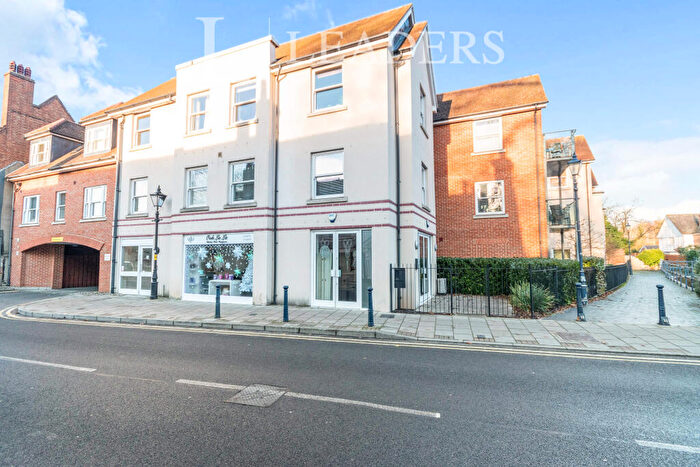 2 Bedroom Flat To Rent In Malthouse Court, Bridge Street, Hitchin, SG5