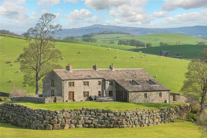 6 Bedroom Equestrian Property For Sale In Thornton In Craven, Skipton, North Yorkshire, BD23