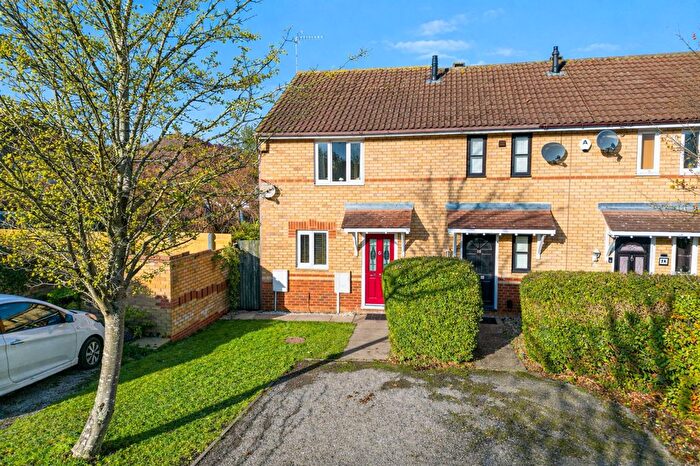 2 Bedroom End Terrace House For Sale In Balmerino Close, Monkston, MK10