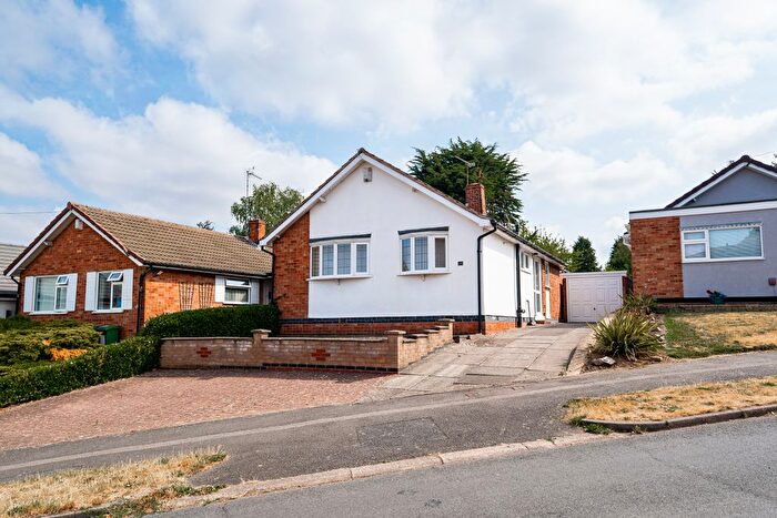 2 Bedroom Detached Bungalow For Sale In Faire Road, Glenfield, Leicester, Leicestershire, LE3