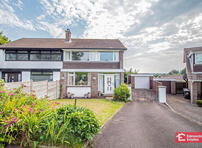 3 Bedroom Semi-Detached House For Sale In Pennyhill Drive, Ballymena, BT42