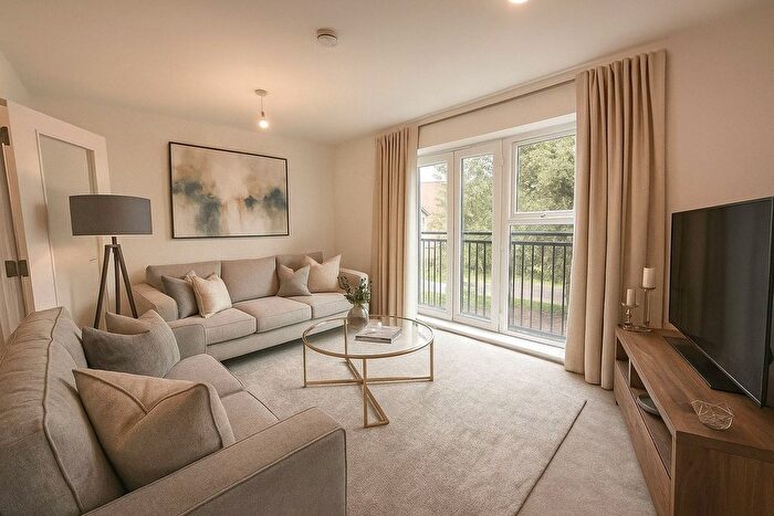 4 Bedroom Detached House For Sale In Abbey Barn Park, Abbey Barn Lane, High Wycombe, HP10