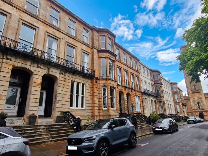 3 Bedroom Flat To Rent In Woodlands Terrace, Park, G3