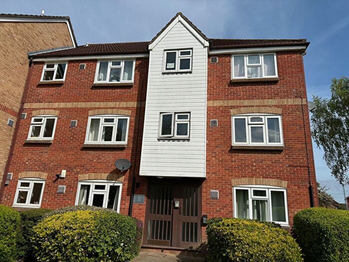1 Bedroom Flat To Rent In Redmayne Drive, Chelmsford, CM2