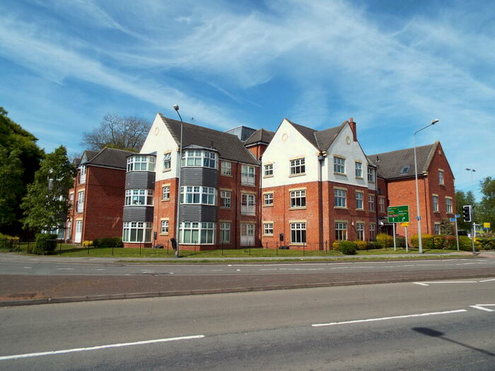 2 Bedroom Apartment To Rent In Roebuck Court, Uttoxeter, ST14