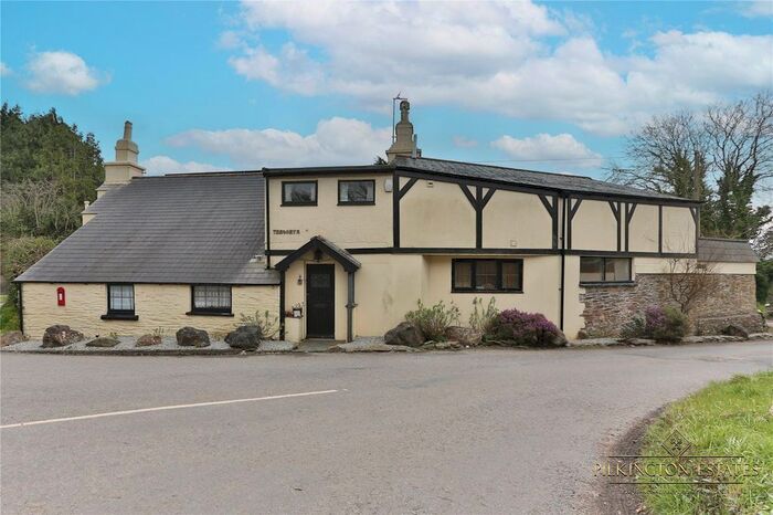 7 Bedroom Detached House For Sale In Widegates, Looe, Cornwall, PL13