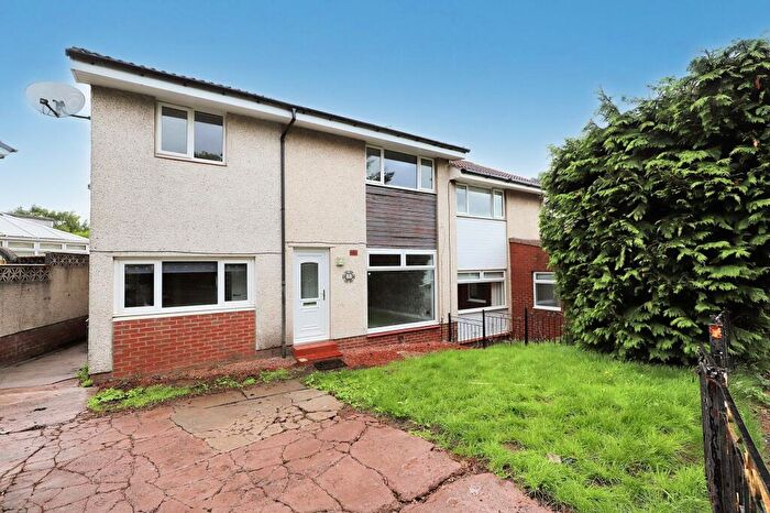 5 Bedroom Semi-Detached House For Sale In Kirkton Place, Coatbridge, ML5