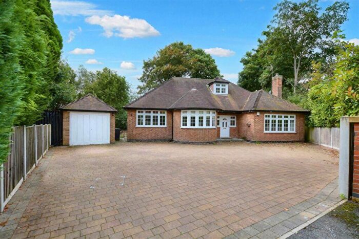 5 Bedroom Bungalow To Rent In Birch Lea, Redhill, Arnold, Nottingham, NG5