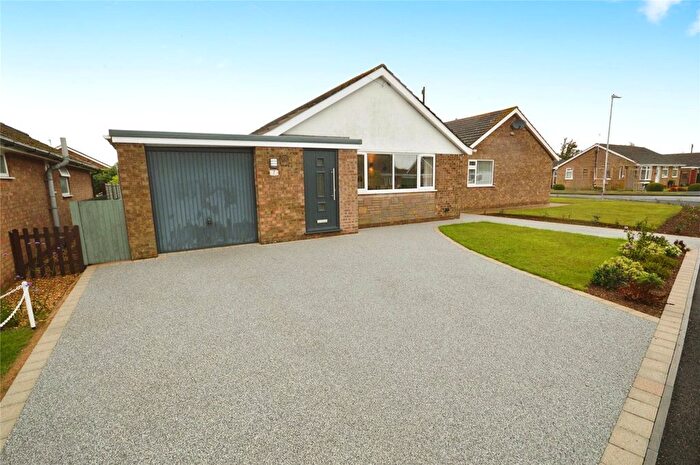3 Bedroom Bungalow For Sale In Eastfield, Sturton By Stow, Lincoln, Lincolnshire, LN1