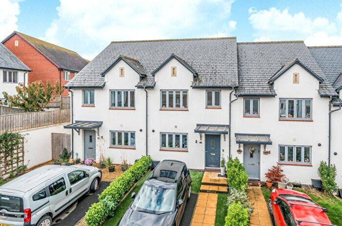 3 Bedroom Terraced House For Sale In Exmouth, Devon, EX8